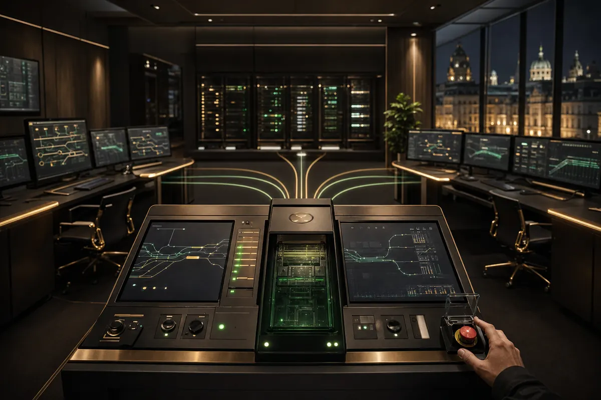 Your AI Agents Can Connect. Can You Stop Them? The AI Agent Gateway Playbook for 2026