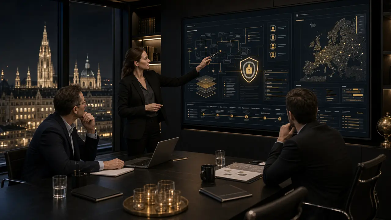 EU AI Cybersecurity Action Plan 2026: What DACH SMEs Must Control Before Scaling AI