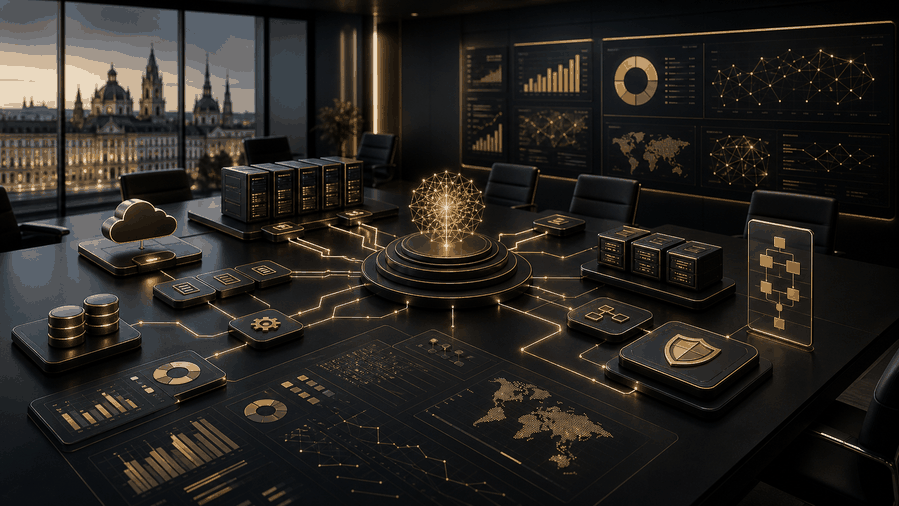 AI Consulting Vienna: The Complete Guide for DACH Business Leaders (2026)