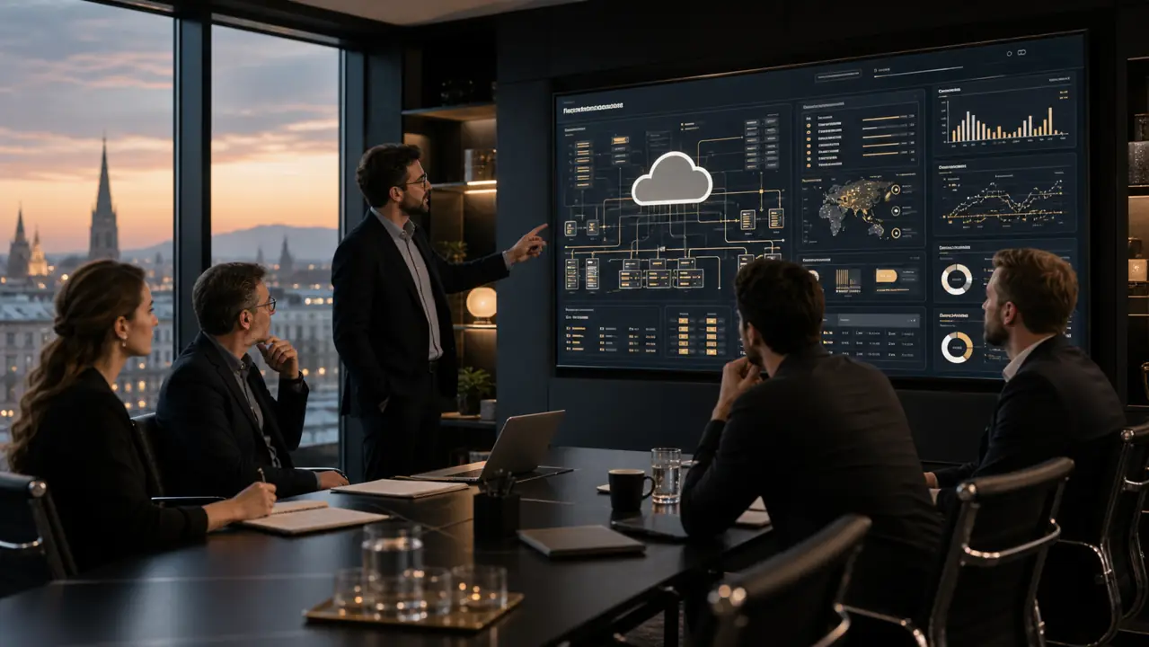 EU Cloud and AI Development Act: What DACH SMEs Must Know Before Scaling AI Workflows