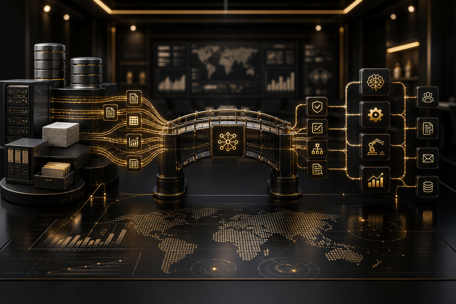 AI Integration with BMD and SAP: A Vienna Case Study