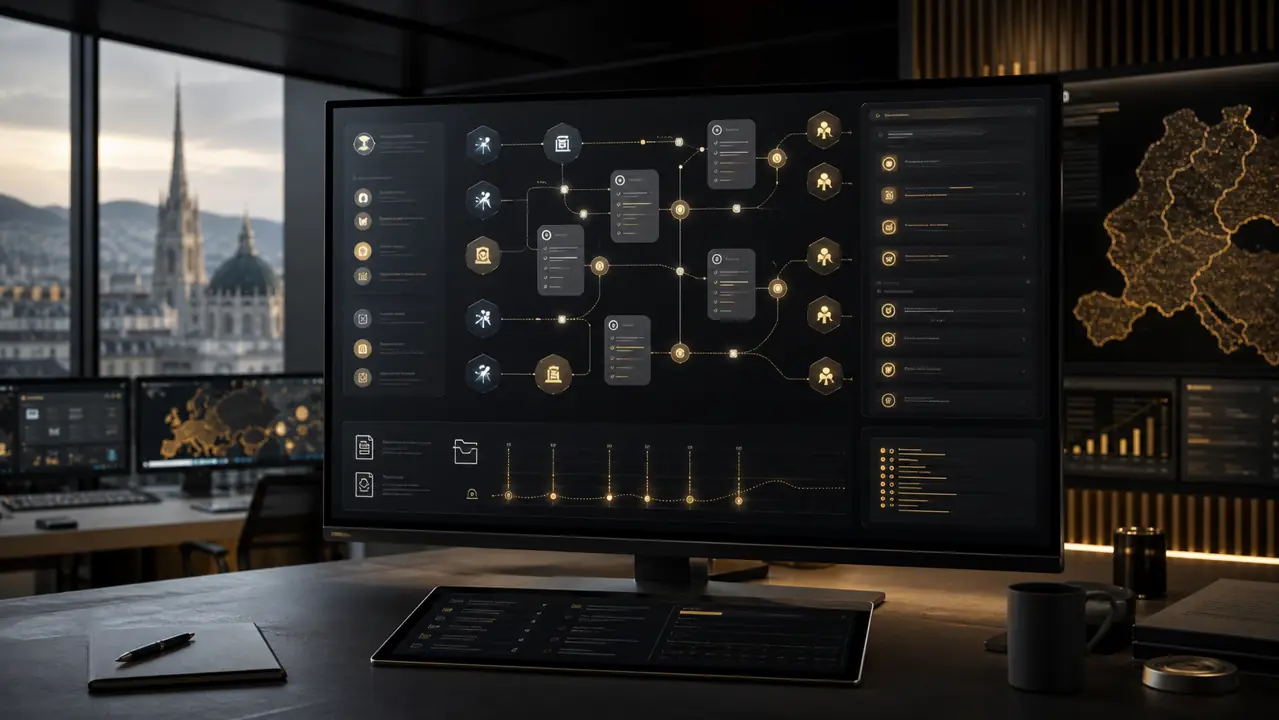 EU AI Act 2026: Why Agentic AI in DACH Needs an Audit Trail